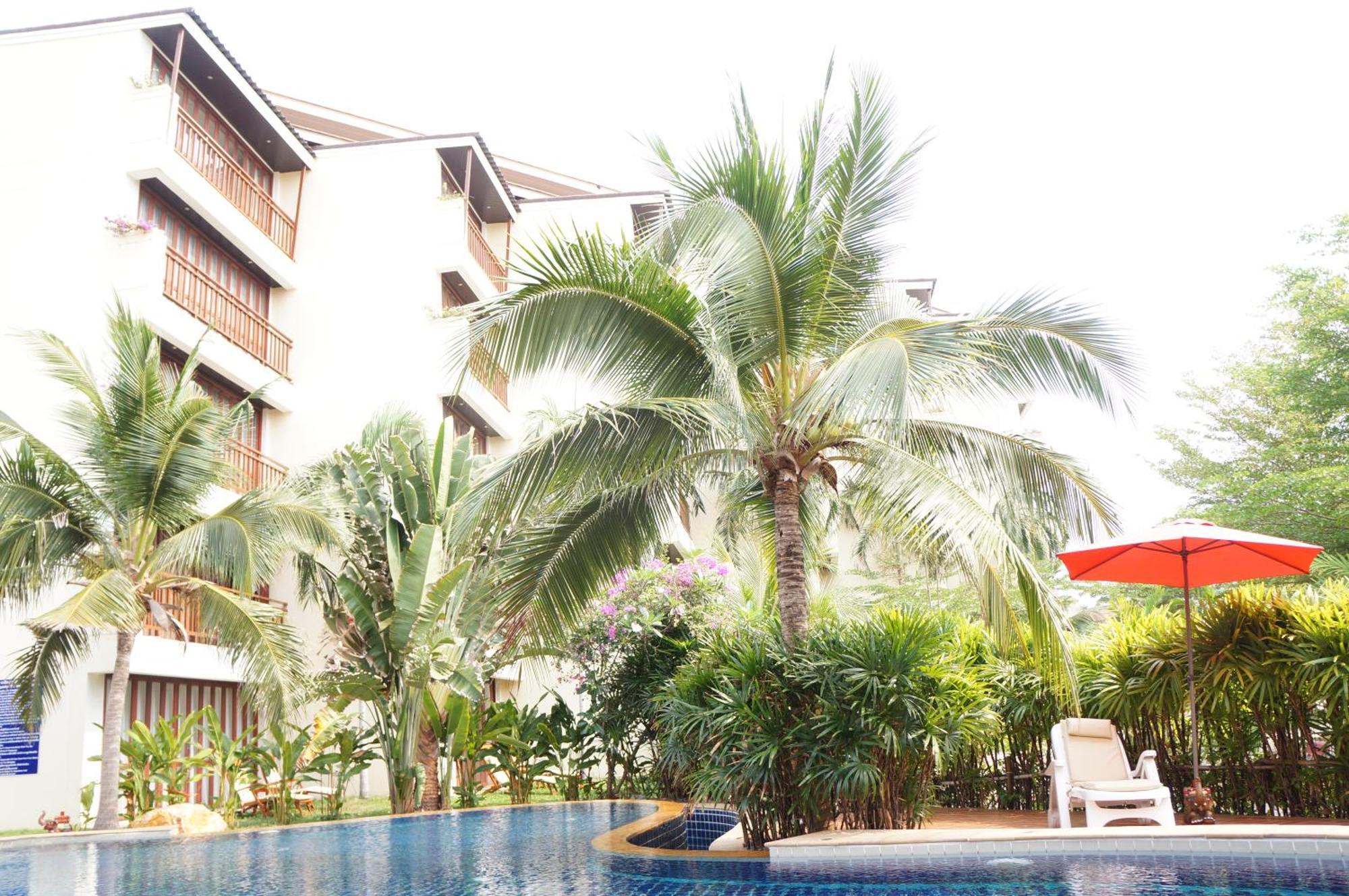 The Oriental Tropical Beach At Vip Resort Банпхе Номер фото